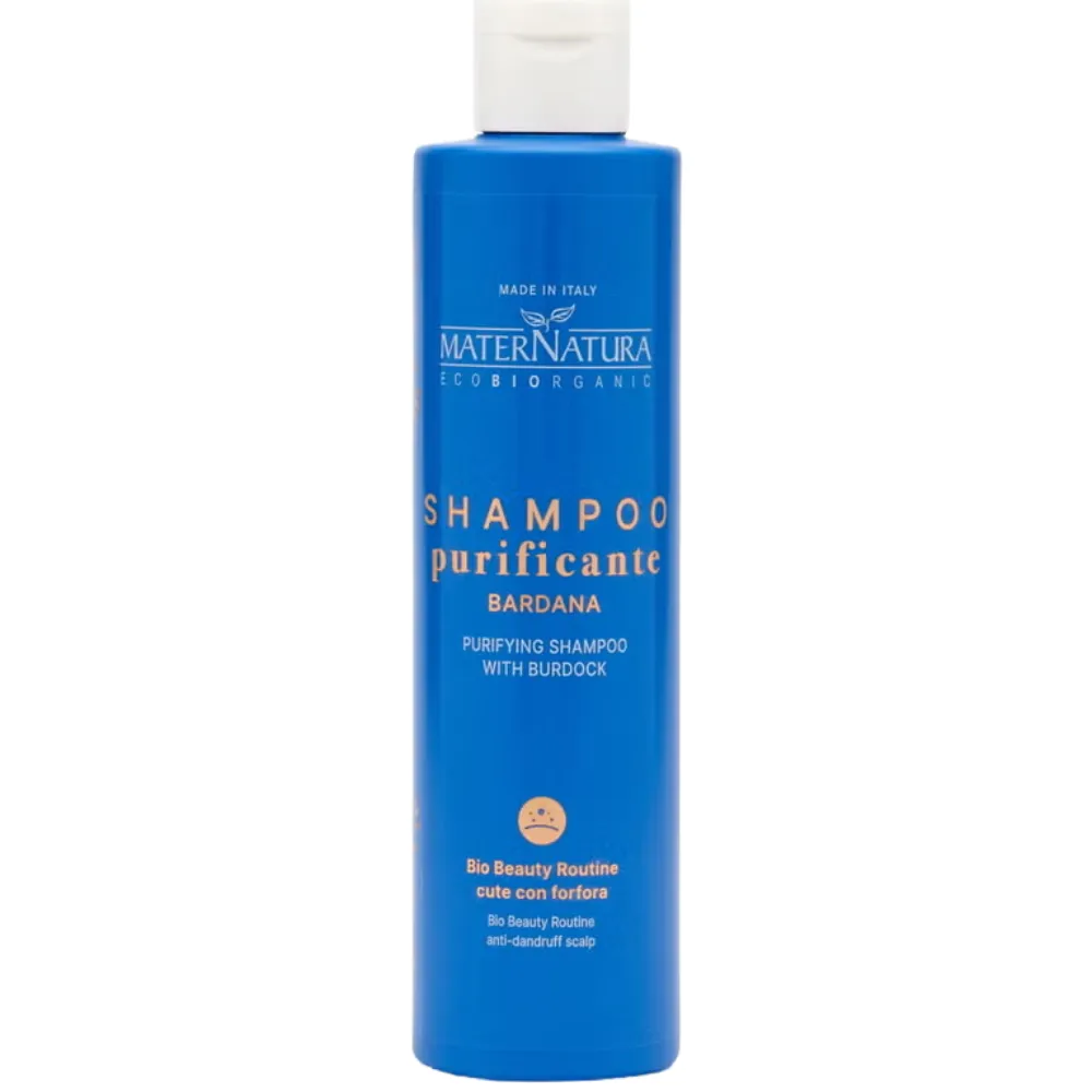 Maternatura Champú Anticaspa Bardana 250ml