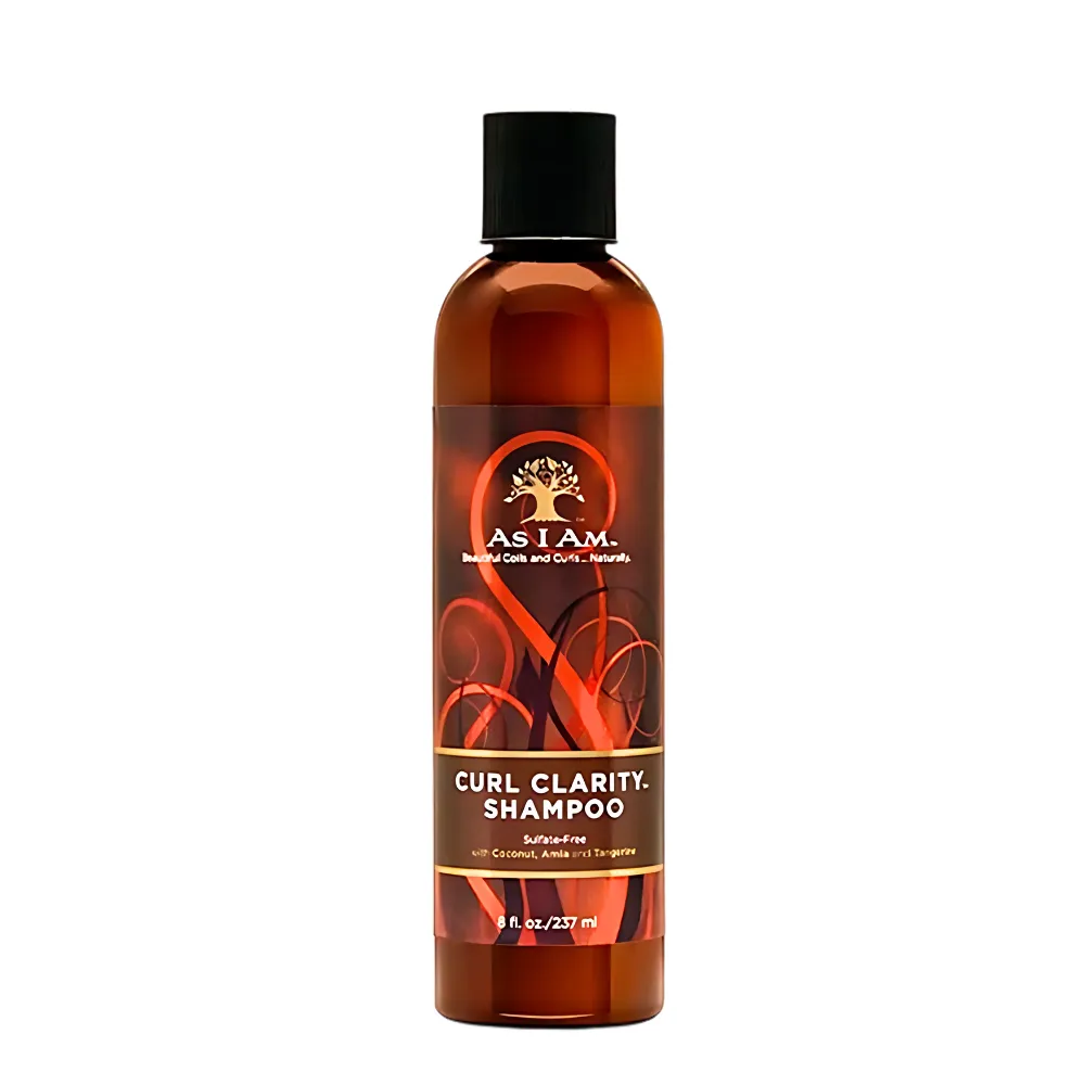 AS I AM Classic Curl Clarity Champú 237ml