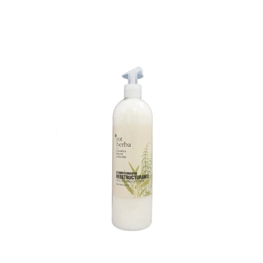 tot herba Acondicionador Capilar Cola de Caballo y Salvia 500ml