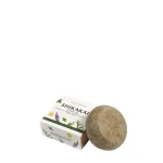 Alma Secret Champú Sólido Shikakai con Ortiga Espirulina Menta Romero Cedro Limón y Lavanda 85g