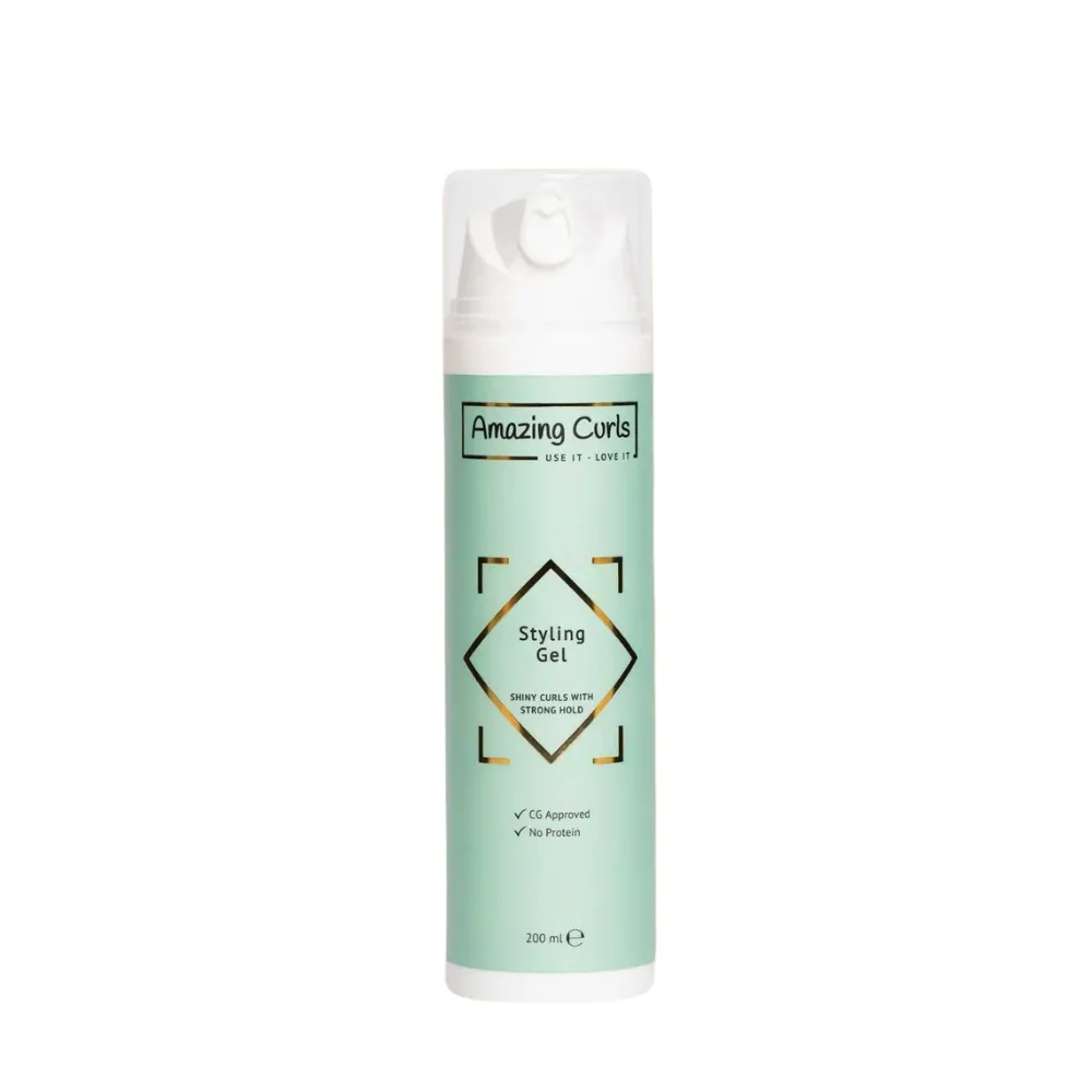 Amazing Curls Styling Gel 200ml