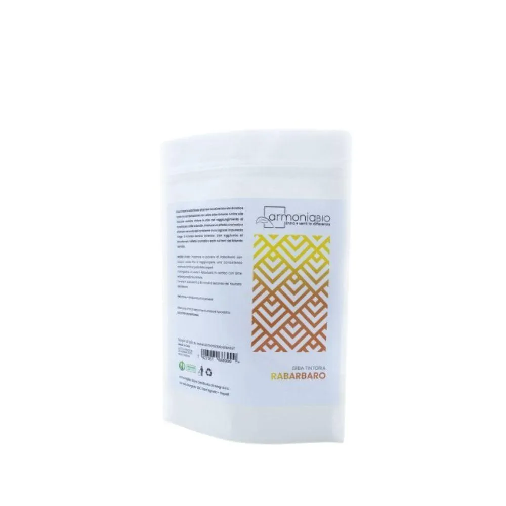 ArmoniaBio Rabarbaro 100g