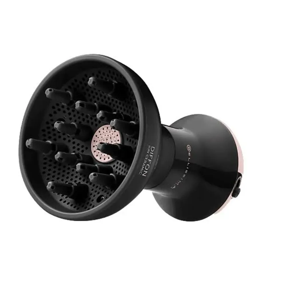 Bellissima Difusor Secador De Aire Caliente Diffon Ion Ceramic