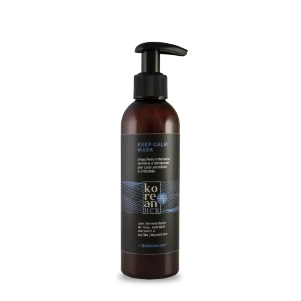 BioGentleaf Korean HCR Keep Calm Mascarilla 200ml