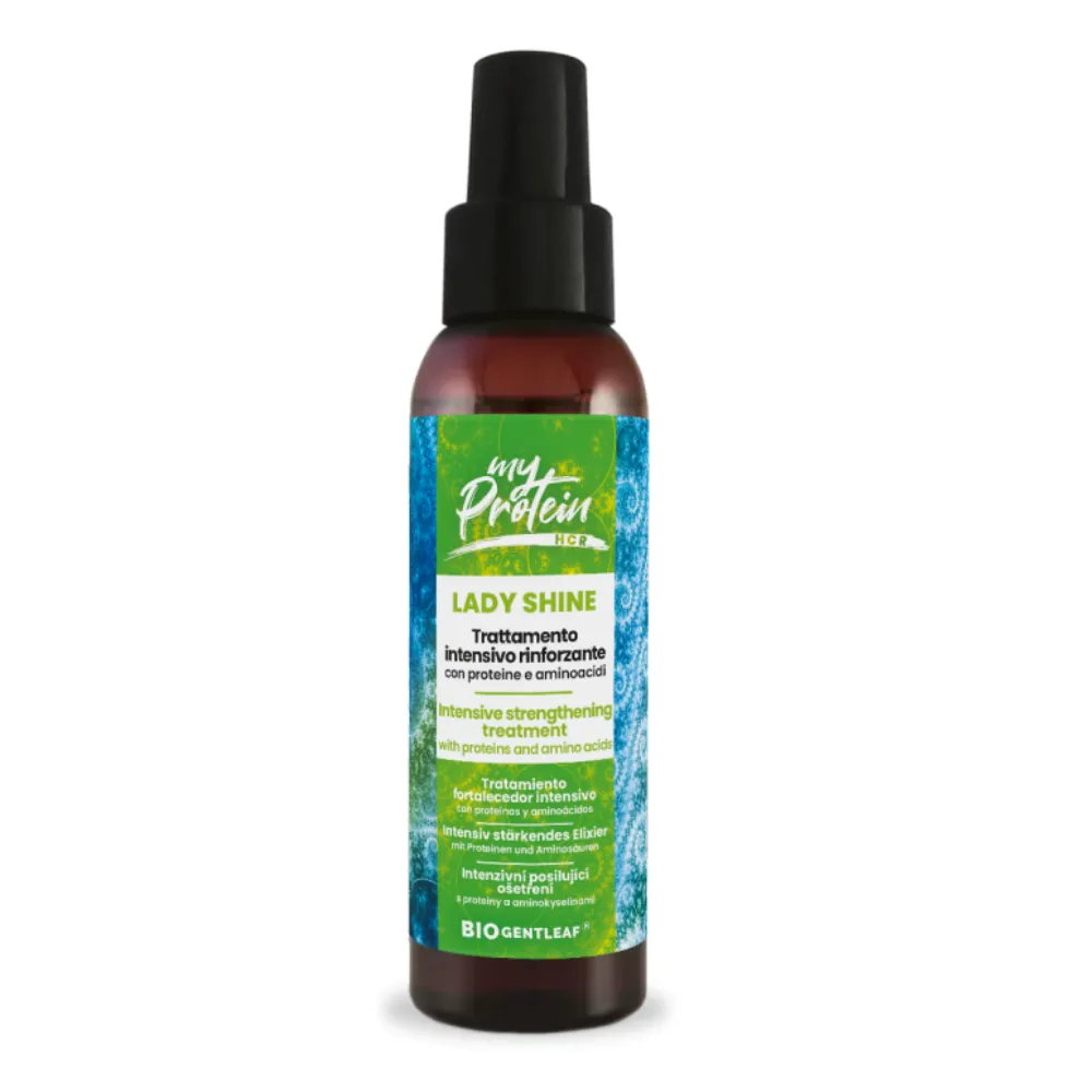 Biogentleaf My Protein HCR Lady Shine Tratamiento Amino Proteico Intensivo 100ml