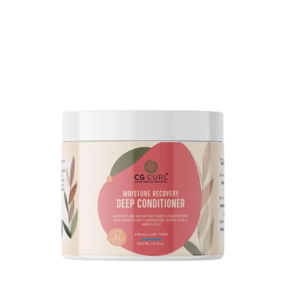 CG Curl Moisture Recovery Deep Conditioner 525ml