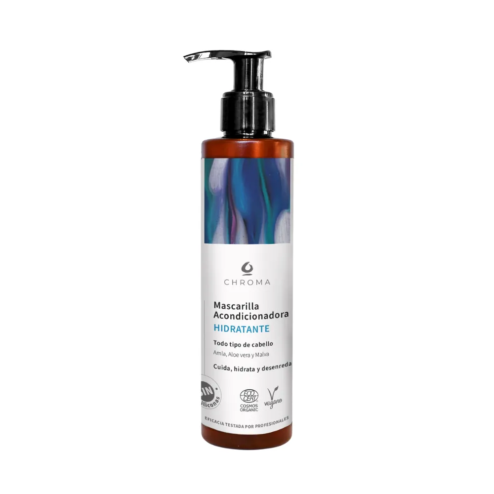 Chroma Mascarilla Acondicionadora Hidratante 200ml