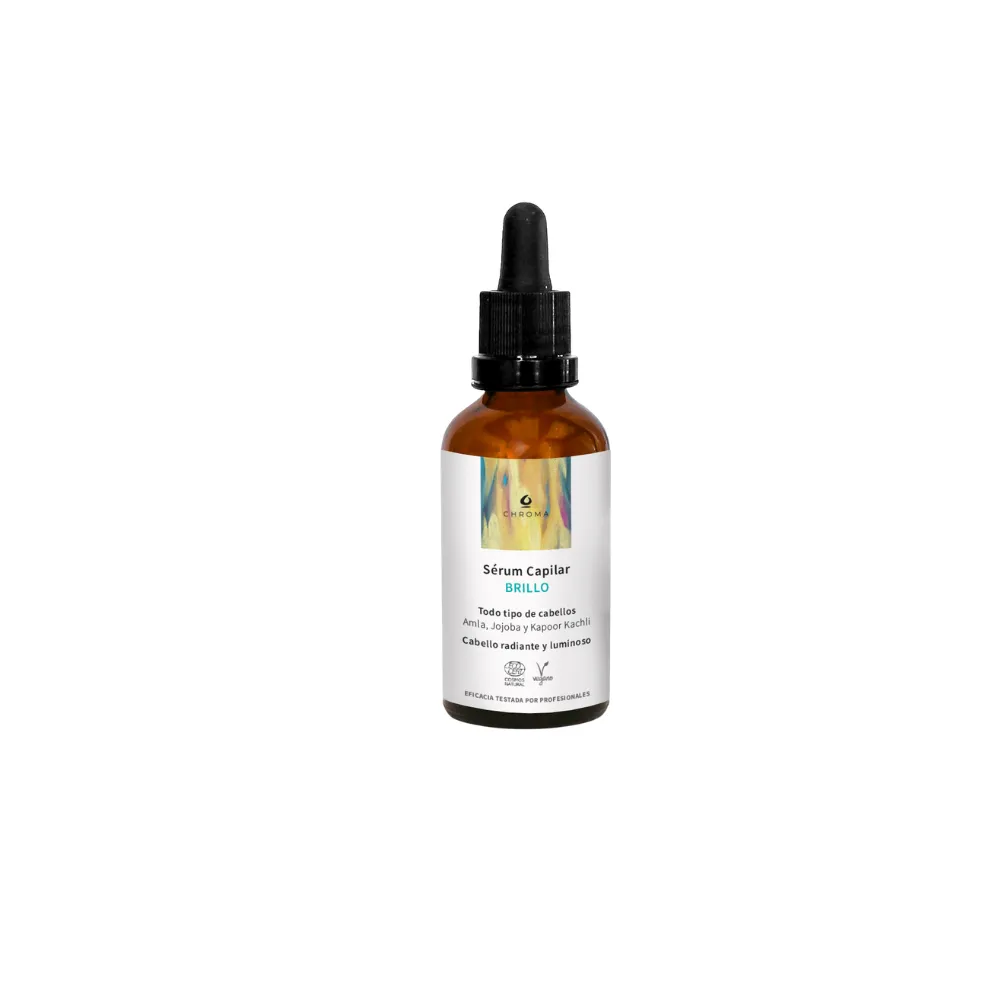 Chroma Sérum Capilar Brillo 50ml