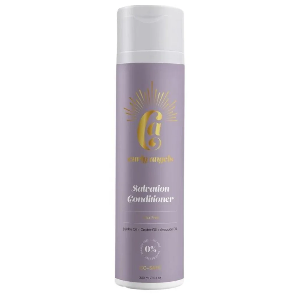 Curly Angels Salvation Conditioner 300ml