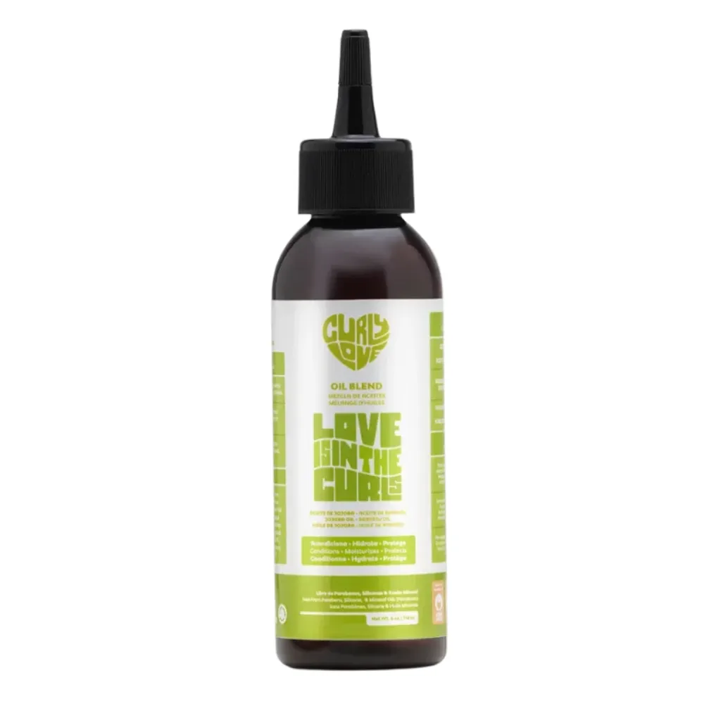 Curly Love Oil Blend 114ml