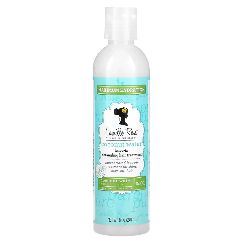 Camille Rose Coconut Water Leave-In Treatment 240ml