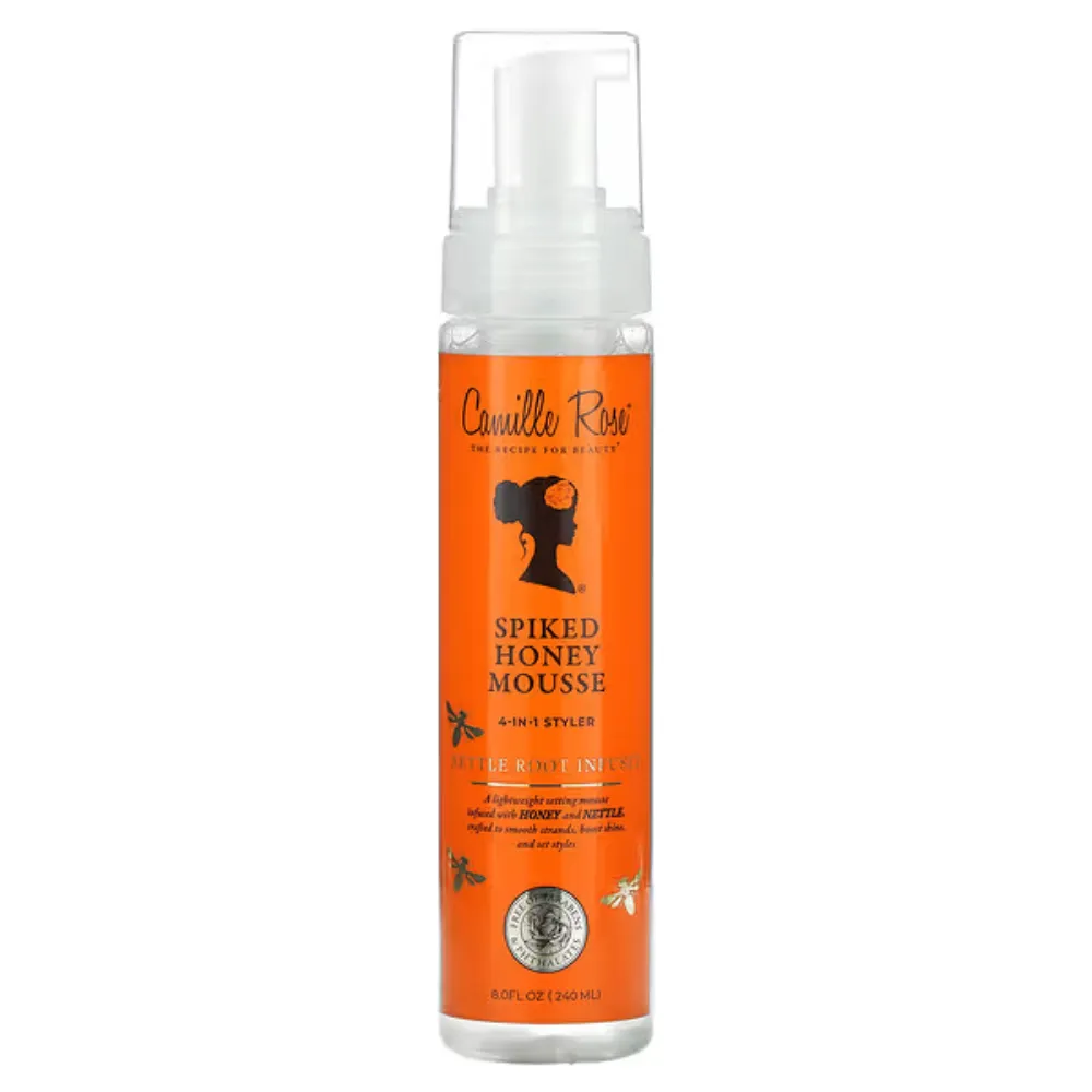 Camille Rose Honey Mousse 4 in 1 Styler 240ml