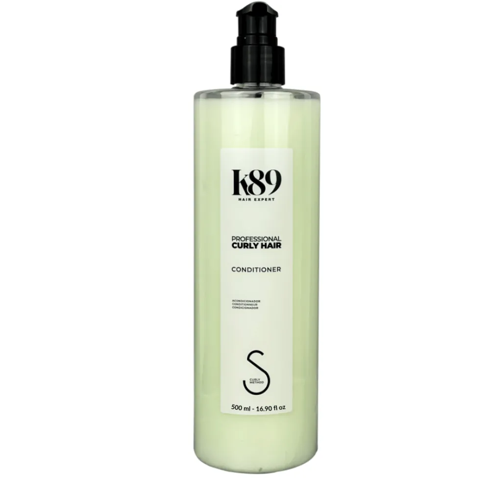 K89 Professional Curly Hair Conditioner 500ml