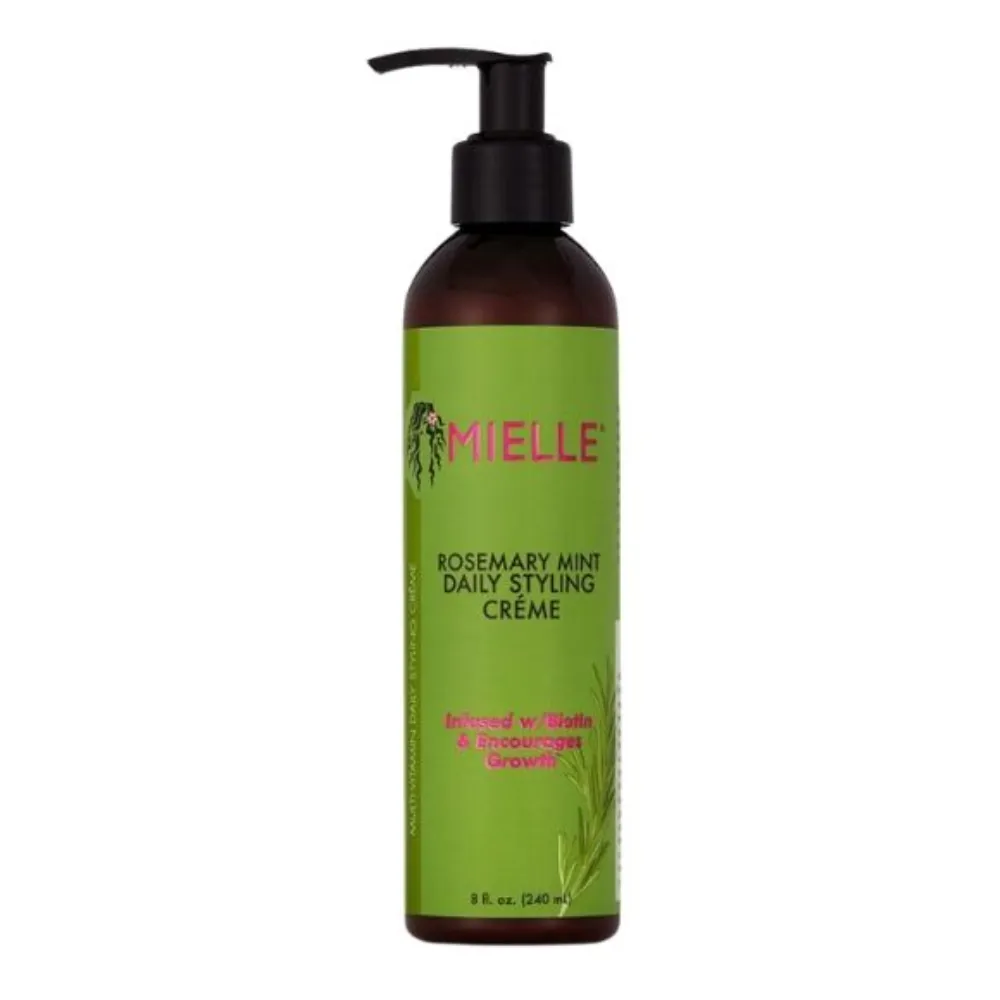 Mielle Organics Rosemary Mint Multivitamin Daily Styling Crème 240ml