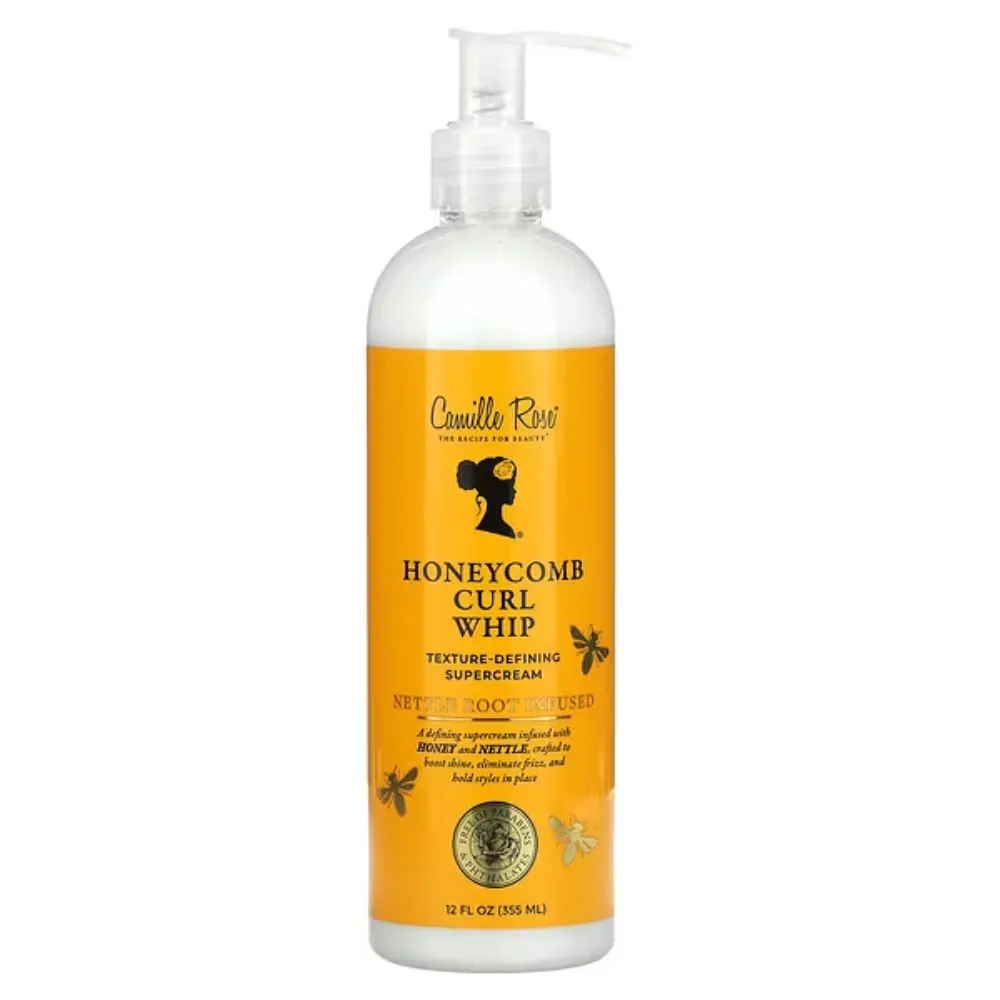 Camille Rose Honey Nectar Fresh Deep Conditioning Treatment 355ml