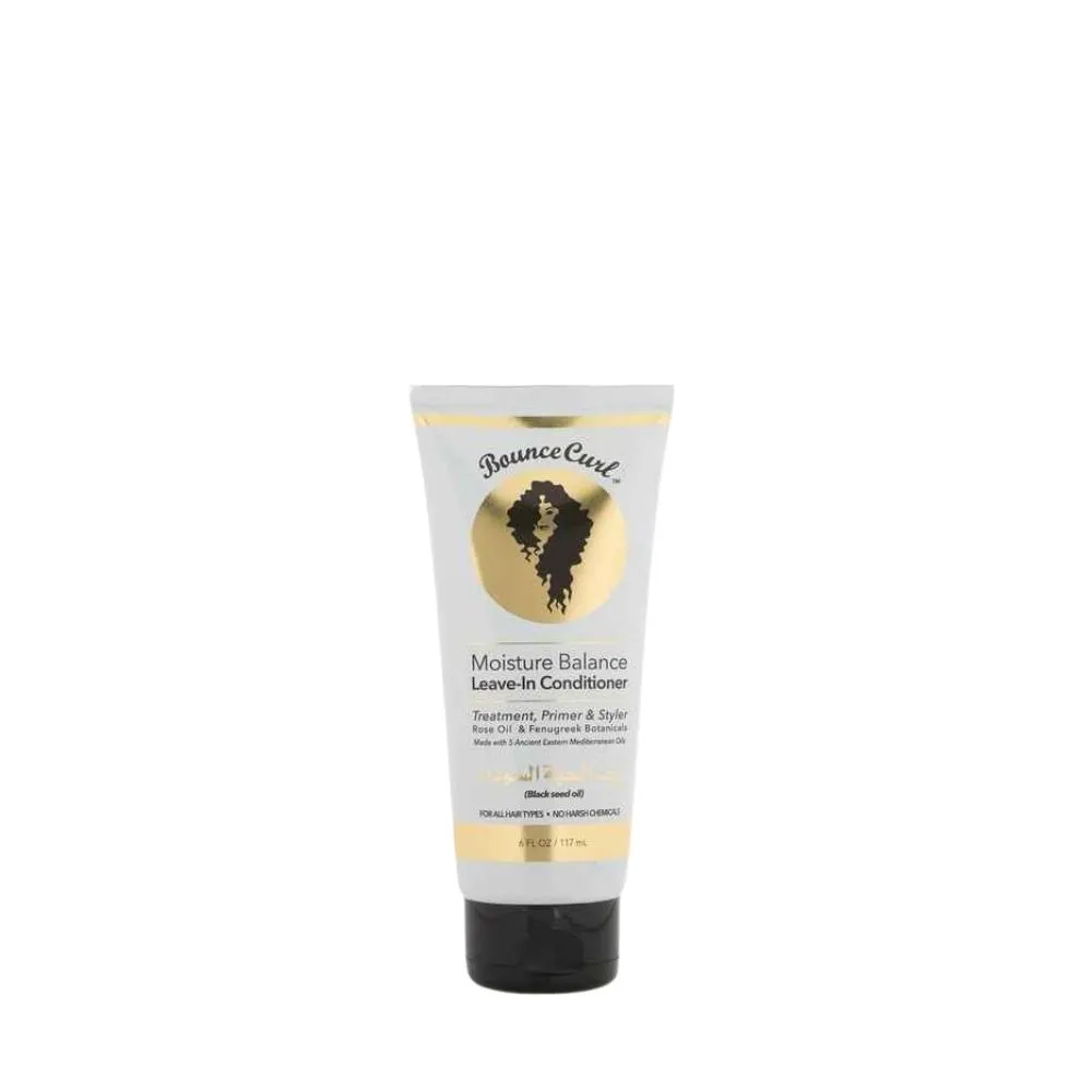 Bounce Curl Moisture Balance Leave-In Conditioner 117ml