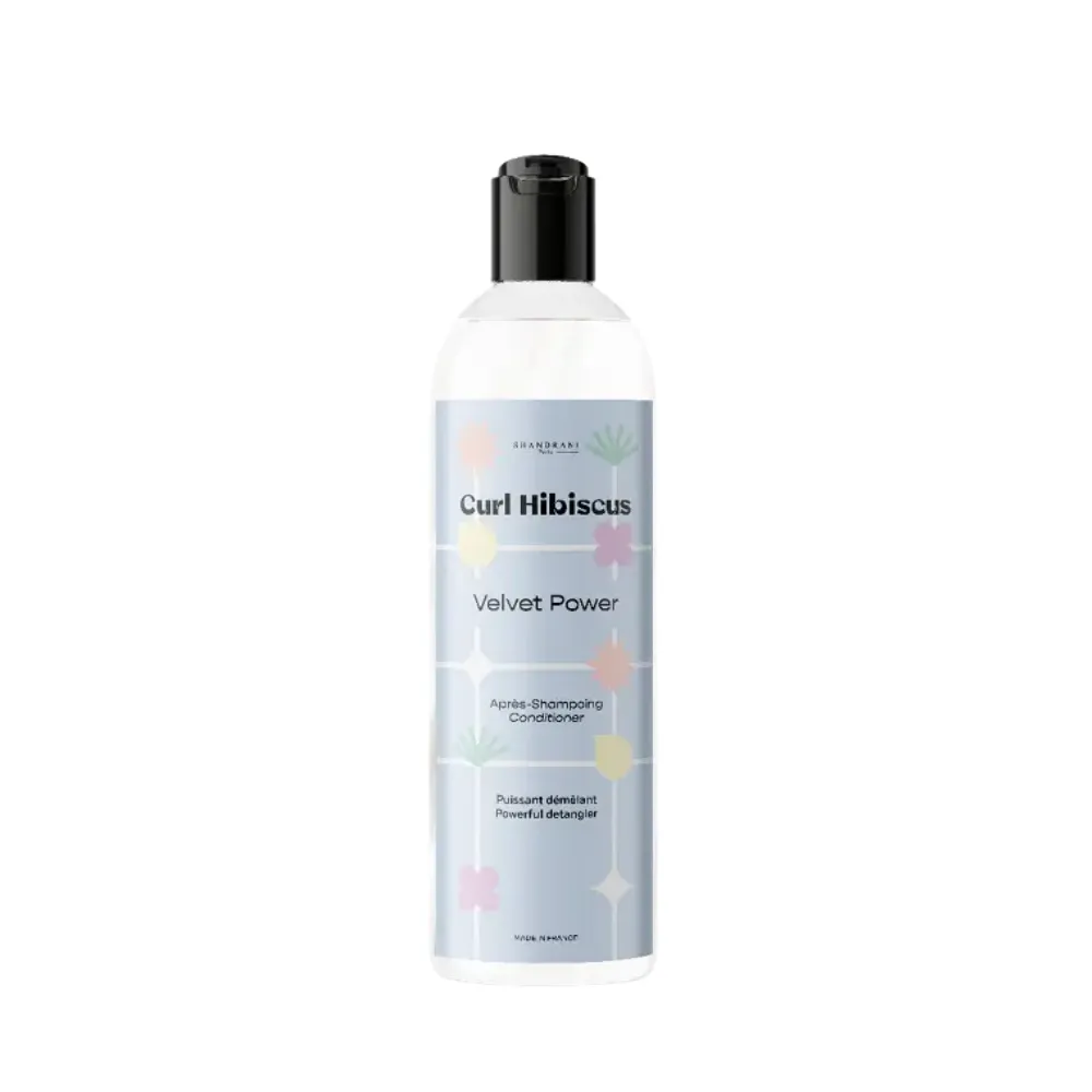 Curl Hibiscus Velvet Power Après-Shampoing Acondicionador 250ml