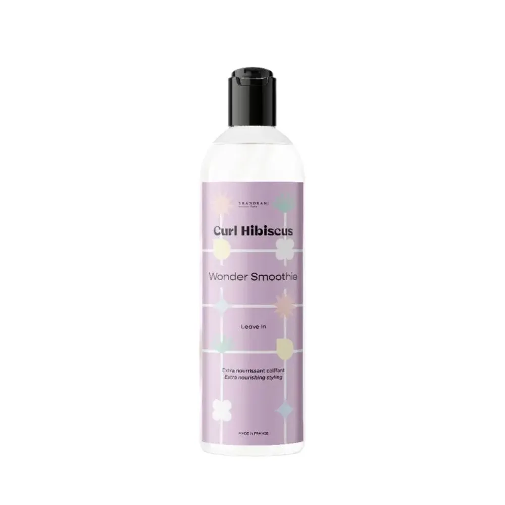 Curl Hibiscus Leave in Wonder Smoothie 250ml