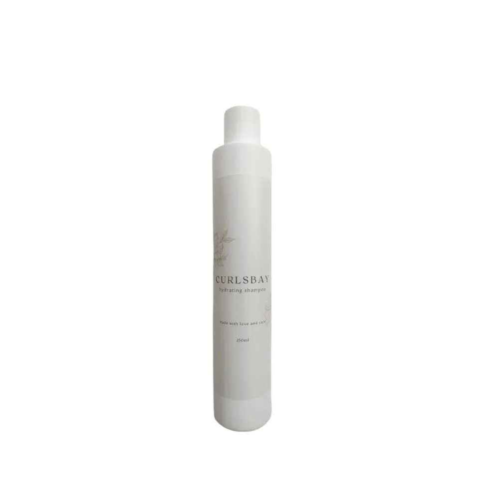Curlsbay Hydrating Champú 250ml