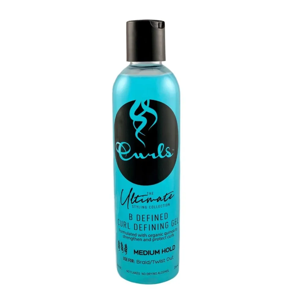 Curls The Ultimate B Defined Curl Defining Gel 236ml