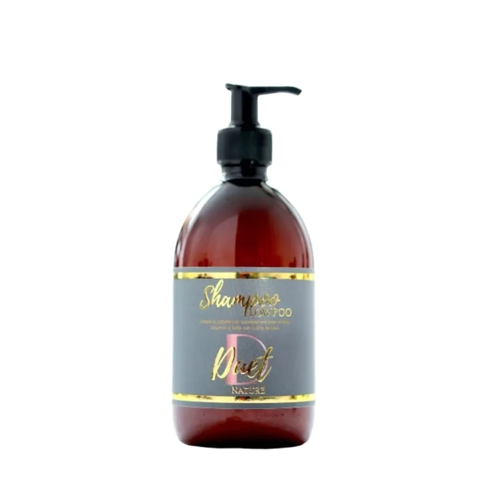 Duet Nature Champú Low Poo 500ml