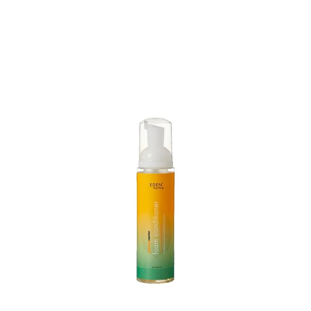 Eden BodyWorks Papaya Castor Foam Conditioner 237ml