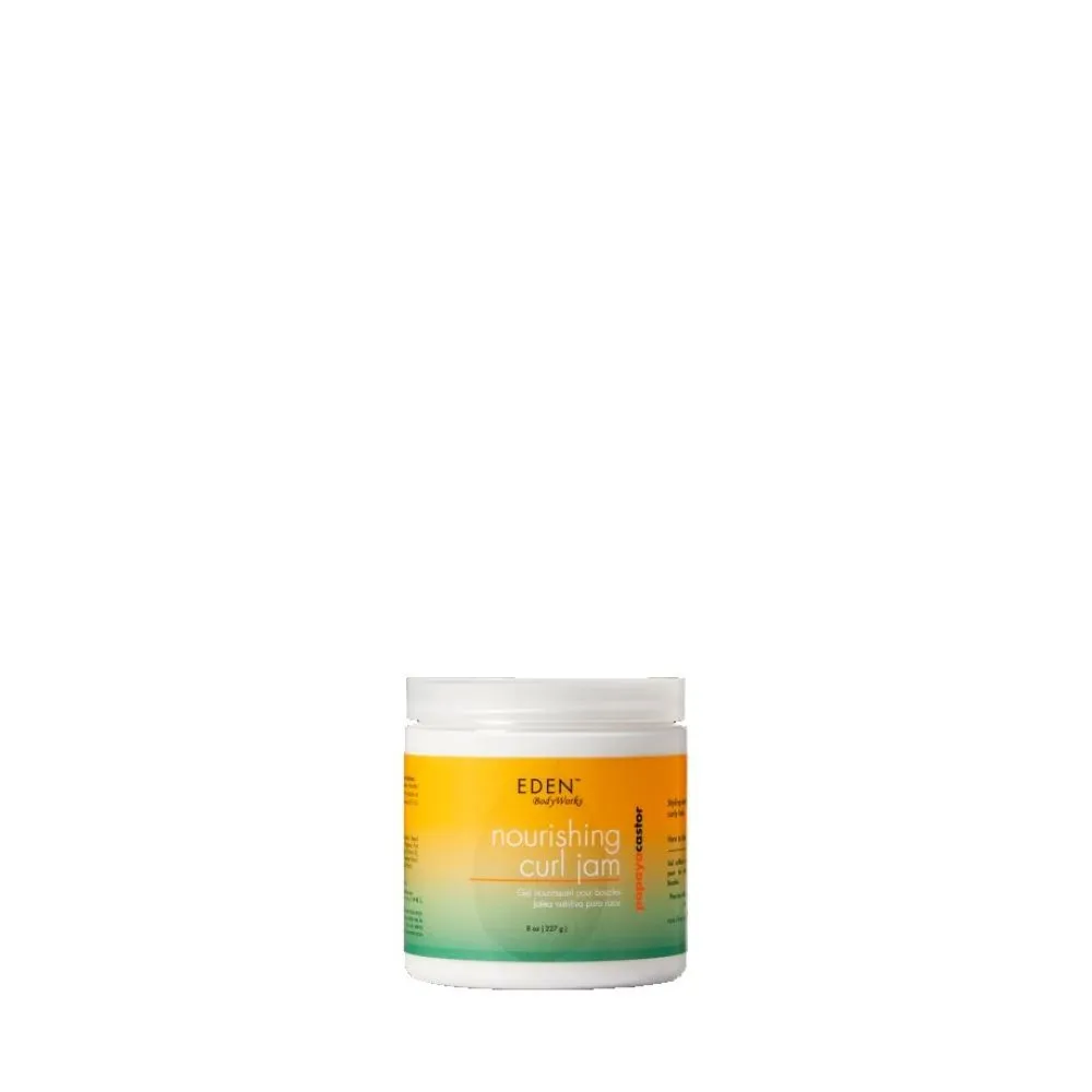 Eden BodyWorks Papaya Castor Nourishing Curl Jam 227g