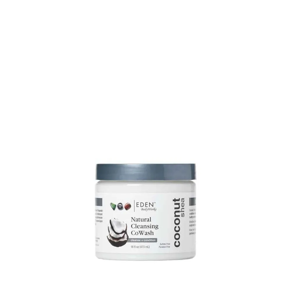 Eden Coconut Shea Co-Wash 473ml