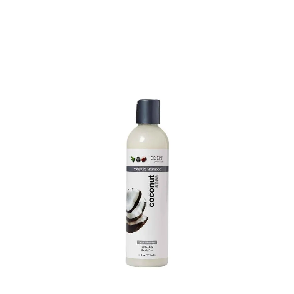 Eden Coconut Shea Moisture Champú 235ml