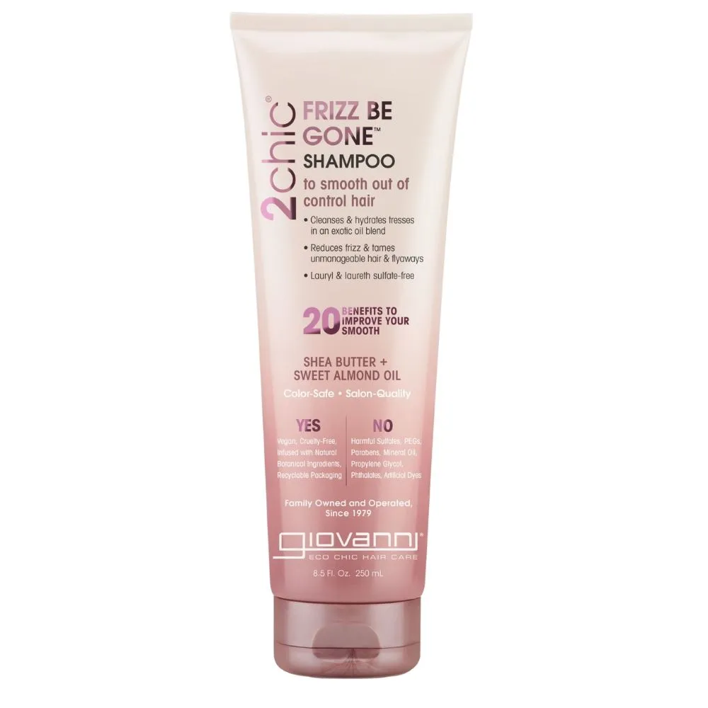 Giovanni 2chic Frizz be Gone Champú 250ml