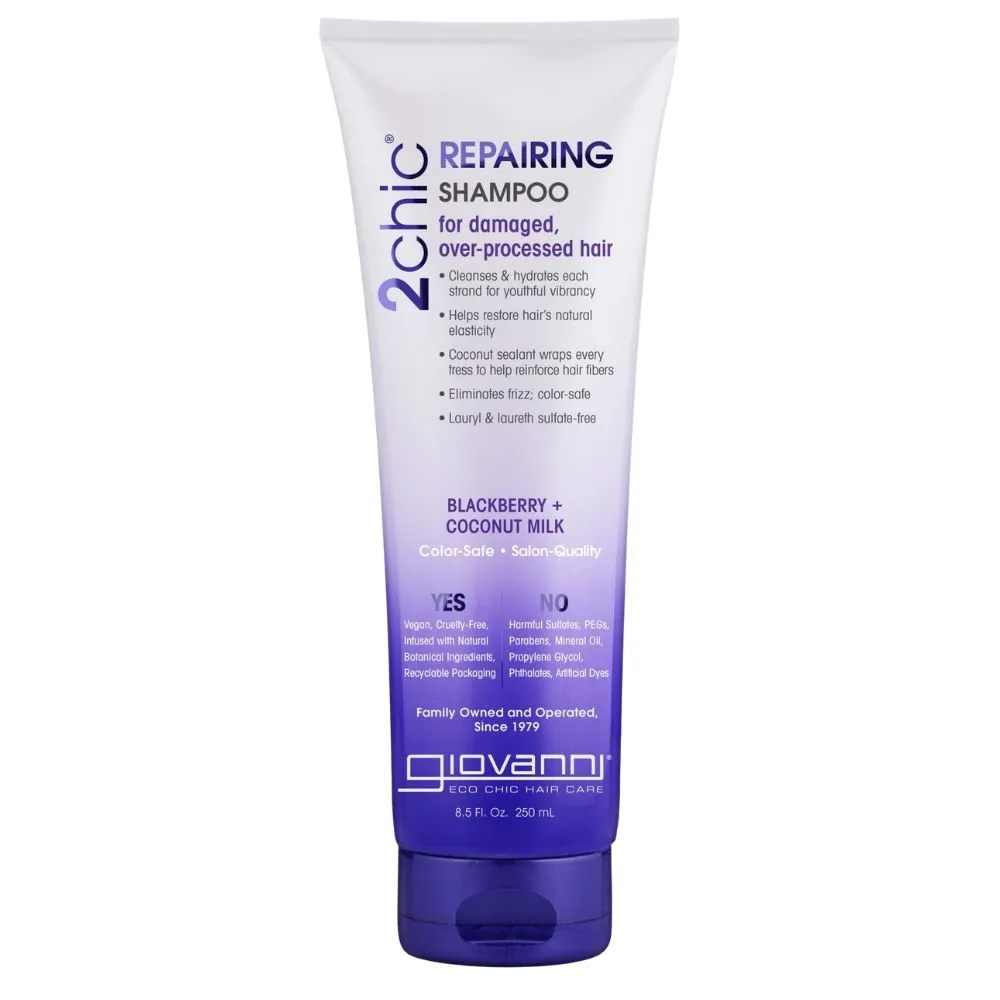 Giovanni 2chic Repairing Champú 250ml