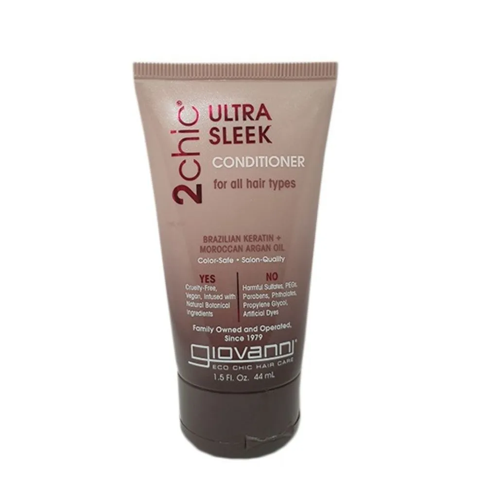 Giovanni 2chic Ultra-Sleek Conditioner 44ml