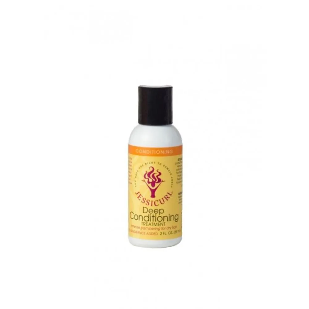 Jessicurl Island Fantasy Deep Conditioning Treatment 59ml