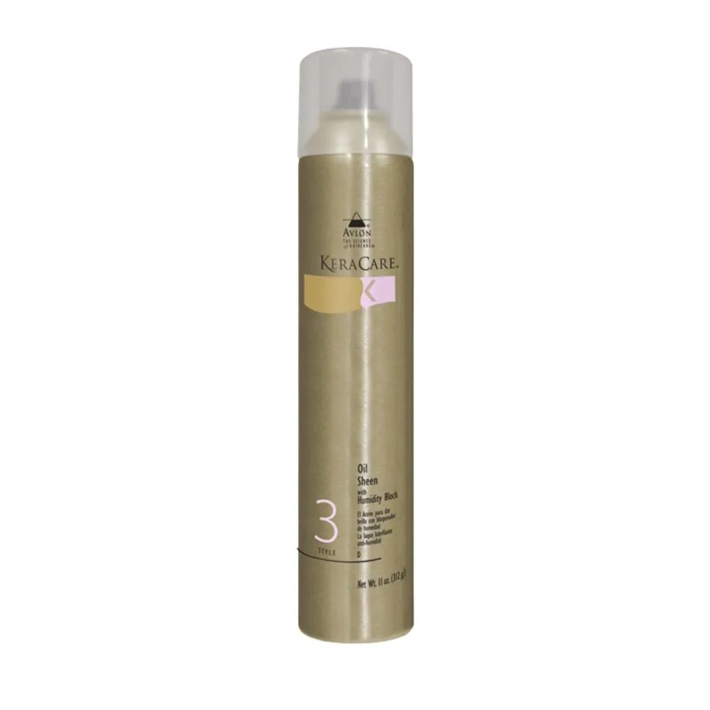 KeraCare Professional Oil Sheen With Humidity Block 284g