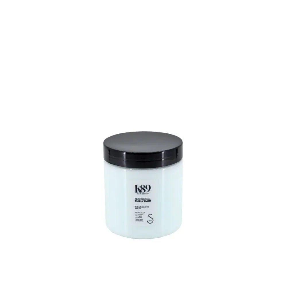 K89 Professional Curly Hair Mascarilla Nutritiva 500ml