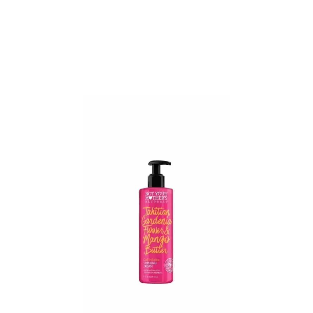 Not Your Mothers Tahitian Gardenia Flower and Mango Butter Combing Cream 236ml