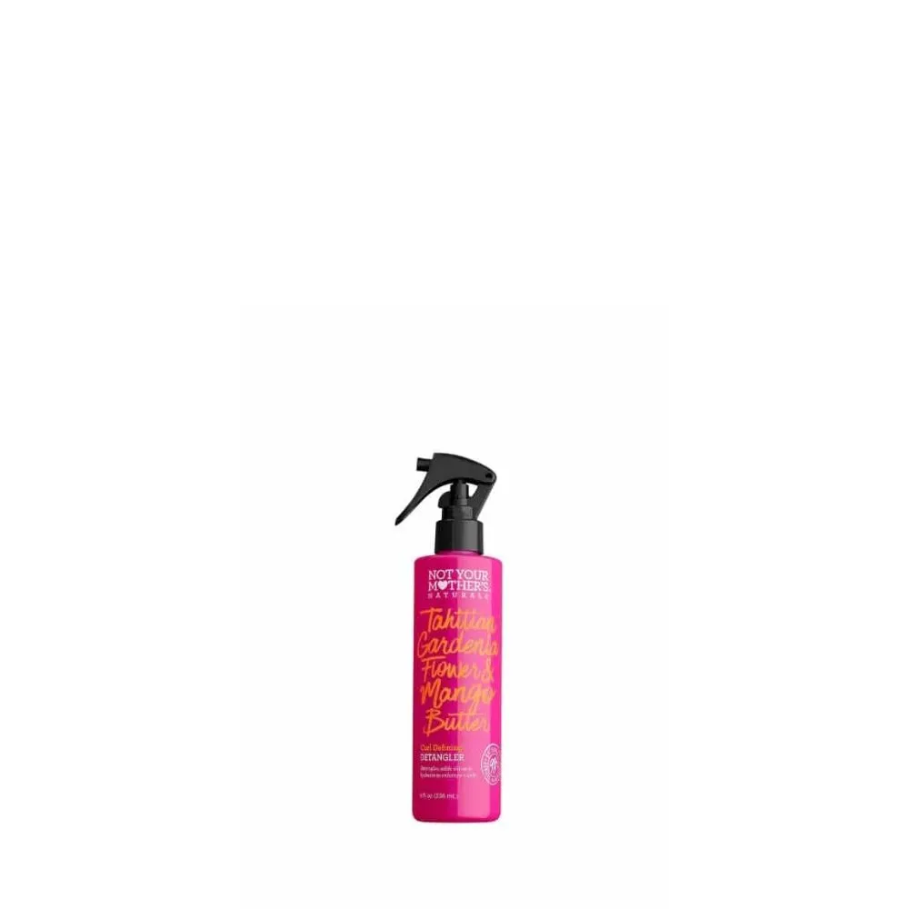 Not Your Mothers Tahitian Gardenia Flower and Mango Butter Detangler 236ml