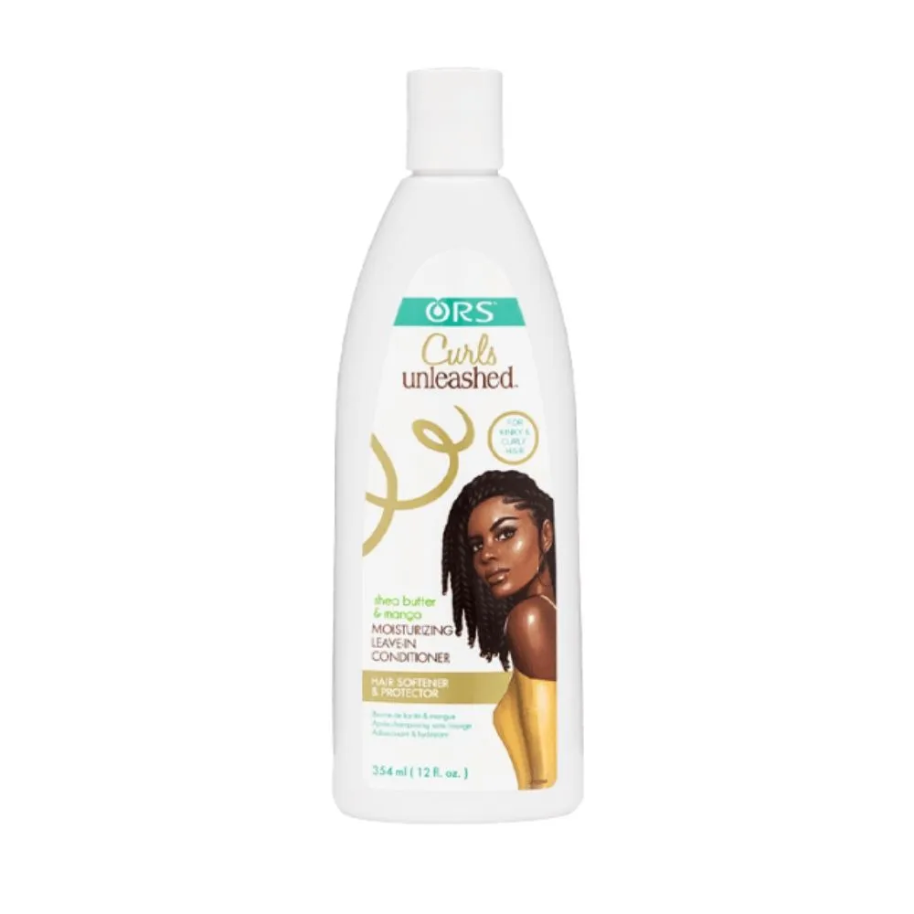 ORS Curls Unleashed Leave-In Conditioner 354ml