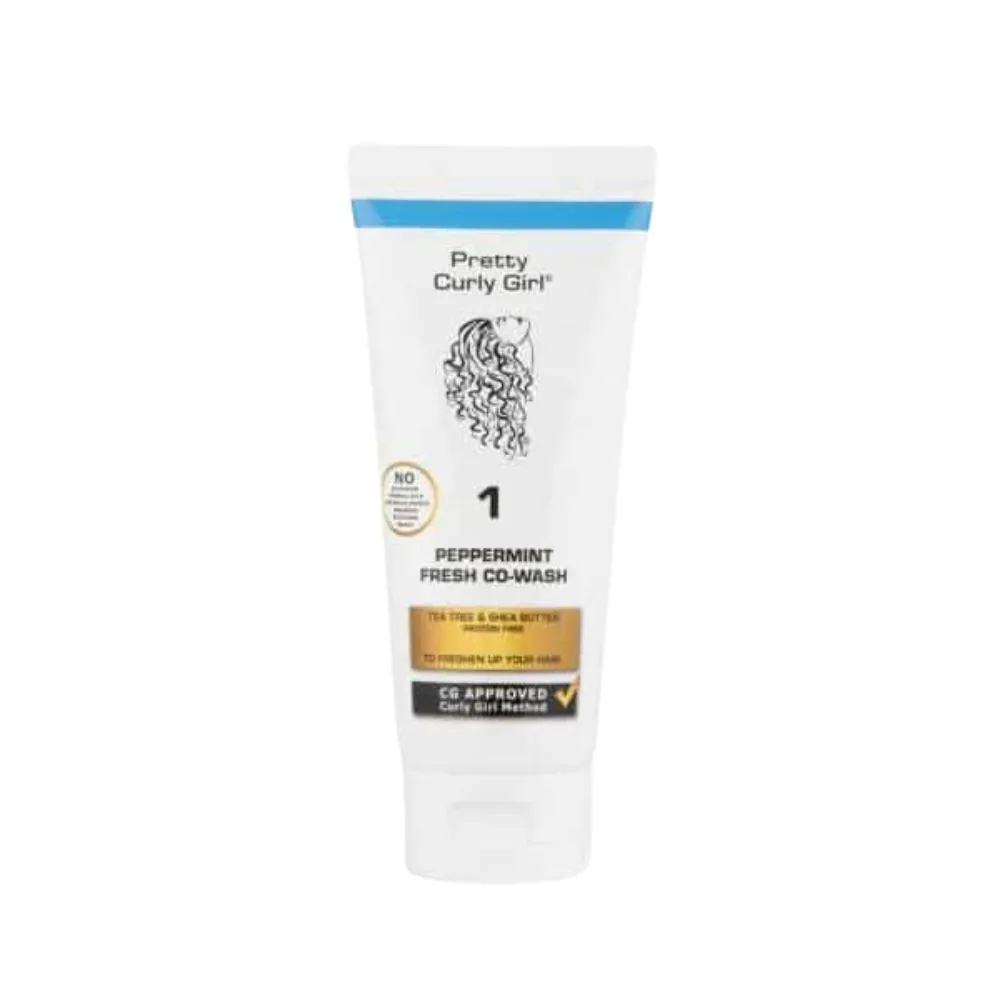 Pretty Curly Girl 1 Co-Wash Peppermint Fresh 100ml