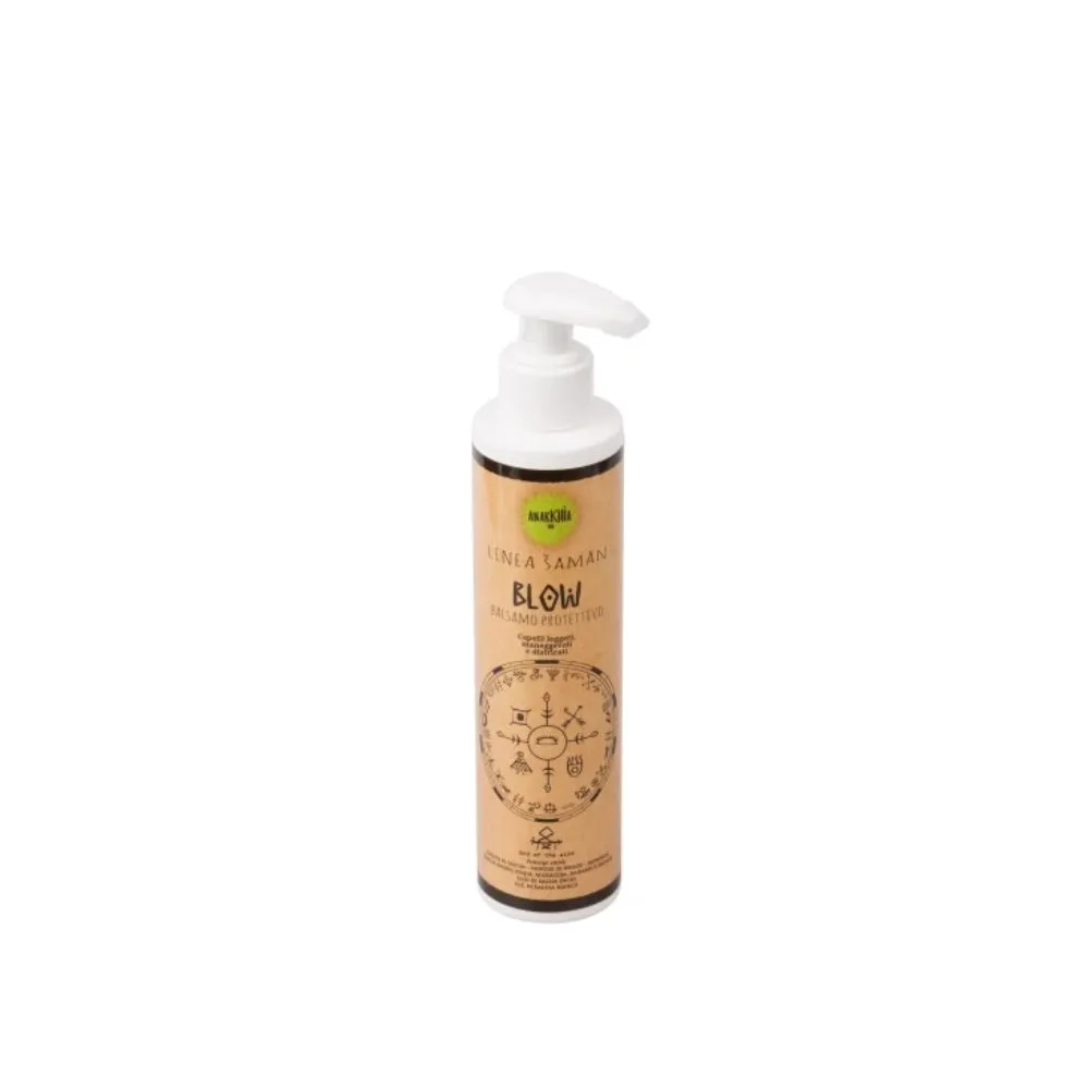 Anarkhia Saman Blow Acondicionador Protector 200ml