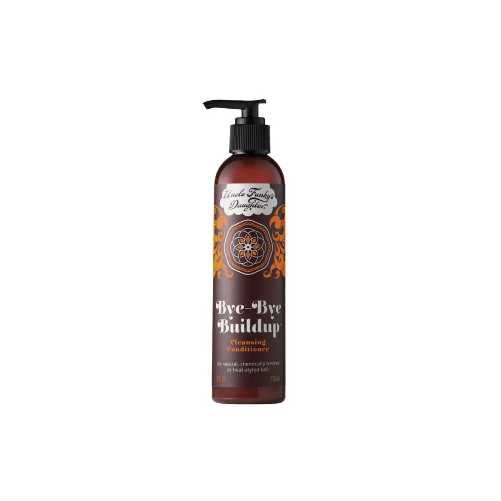 Uncle Funky´s Daughter Bye-Bye Buildup Moisturizing Cleansing Conditioner 236ml
