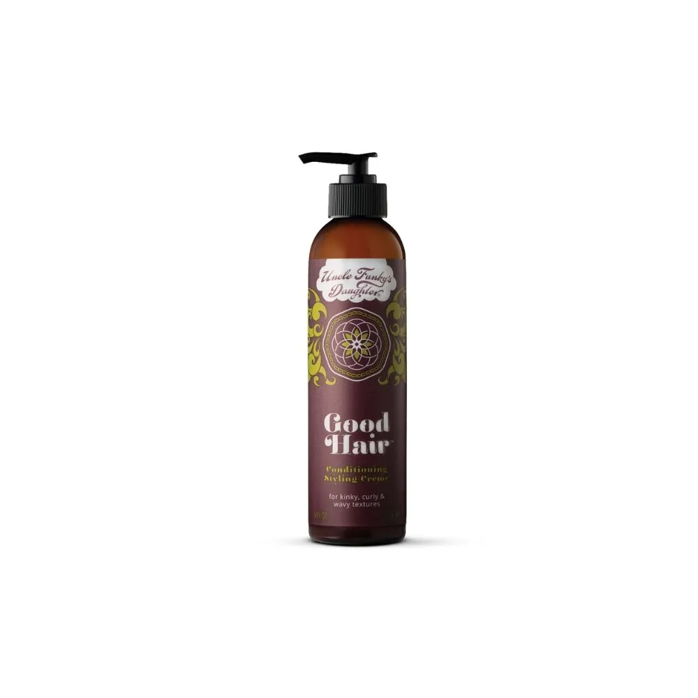 Uncle Funky´s Daughter Good Hair Conditioning Styling Creme 236ml