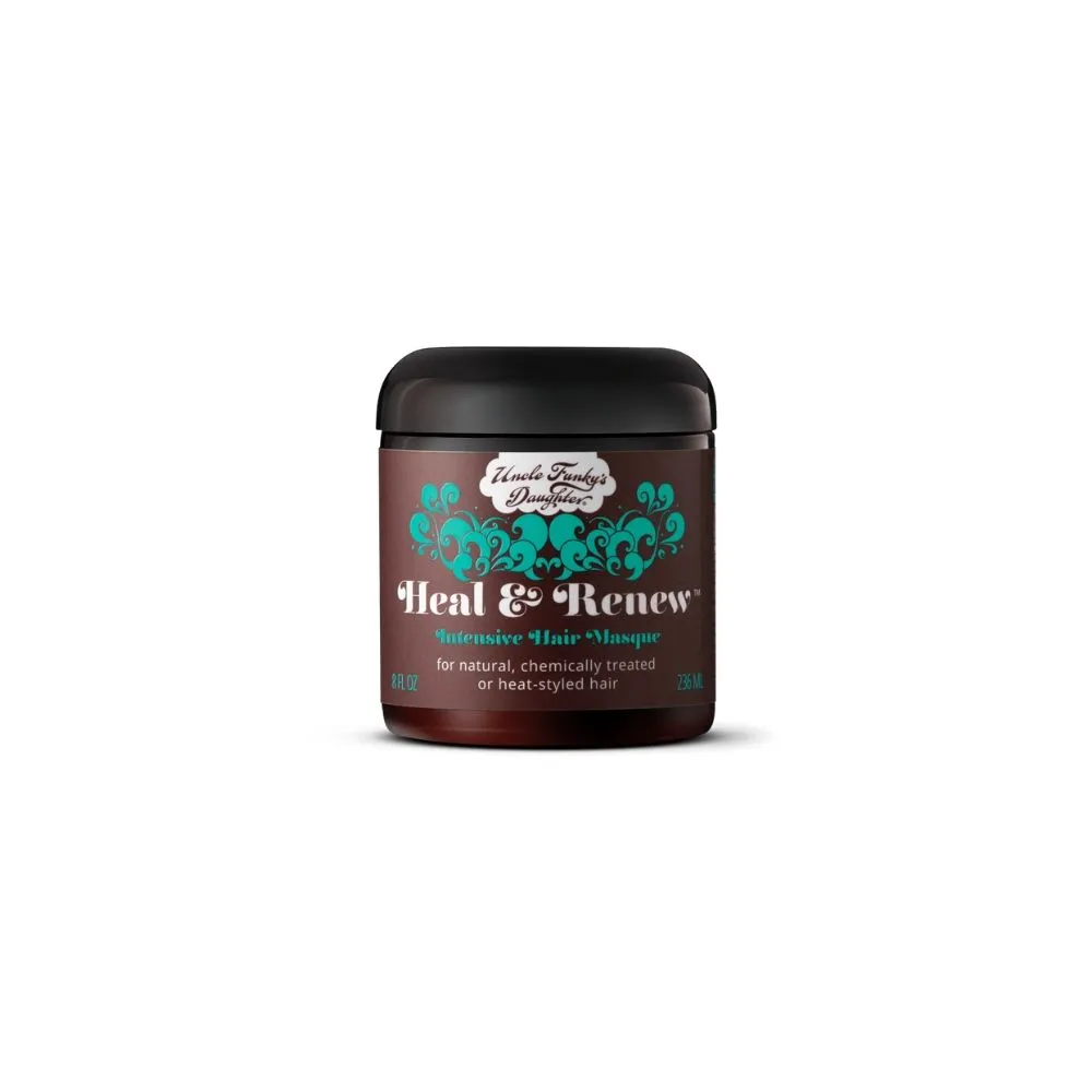 Uncle Funky´s Daughter Heal and Renew Intensive Hair Masque 236ml