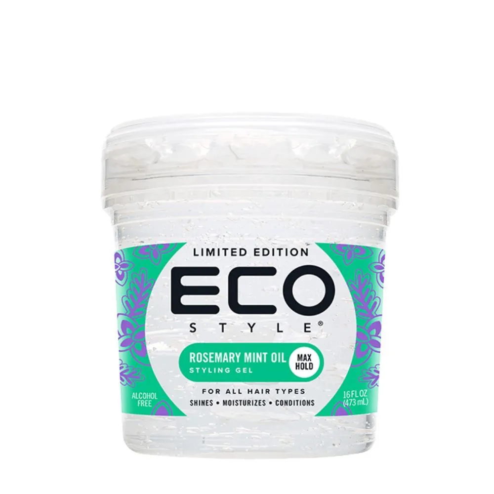 ECO Styler Styling Gel Rosemary Mint Oil 473ml