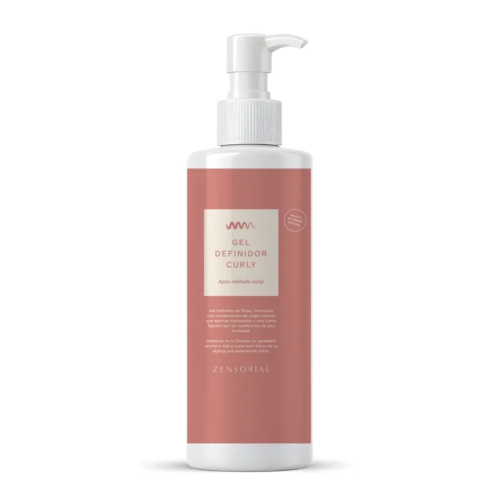 Zensorial Definidor Gel Curly 250ml