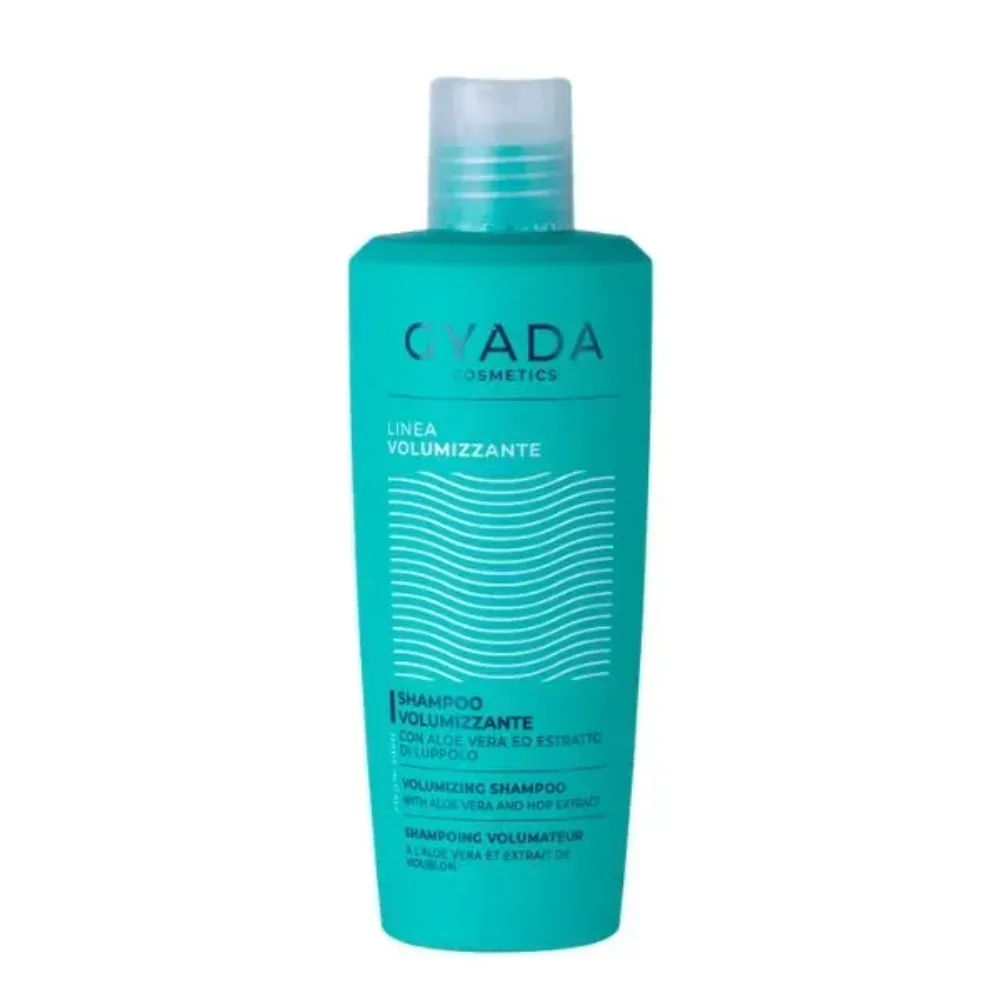 Gyada Cabello Color Vibes Volumizzante Champú 250ml