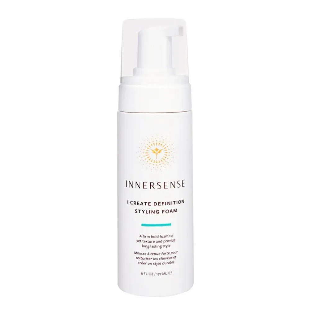 Innersense I Create Definition Styling Foam 177ml