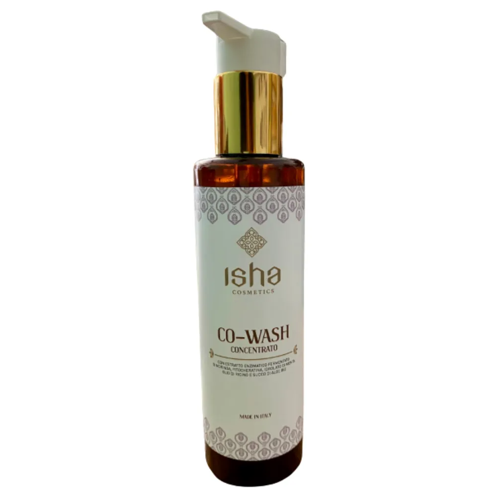 Isha Cosmetics CoWash Concentrato 200ml