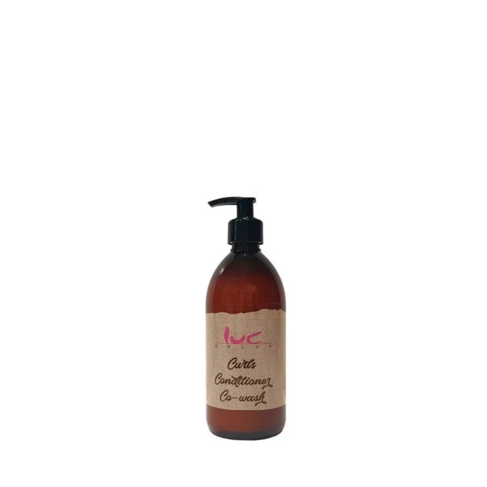 Luc Color Curls Acondicionador Co-Wash 500ml