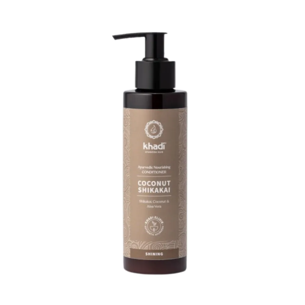 Khadi Conditioner Coconut Shikakai 200ml